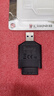 金士顿（Kingston）USB 3.2 UHS-II  SD卡 MLP 多功能读卡器 实拍图