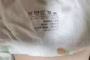 欧孕（OUYUN）儿童内裤女宝宝平角裤男童四角短裤透气棉宝宝不夹PP婴幼儿内裤 可爱小狗【女童】 4条 140 cm 实拍图