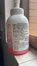 贝亲（Pigeon）洗发水沐浴露 含桃叶精华 婴儿洗发沐浴二合一 500ml IA209 实拍图