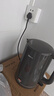 美的（Midea）烧水壶电水壶烧水壶自动断电保温一体 1.5L全钢无缝电热水壶 304不锈钢恒温壶自动断电MK-SHE1520 实拍图