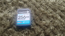 金士顿（Kingston）256GB SD存储卡 U3 V30 相机内存卡 高速sd卡大卡 4K超高清拍摄 读速200MB/s 写速160MB/s 实拍图