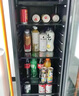 荣事达（Royalstar）冰吧冷藏柜 欧式恒温红酒柜酒店家用客厅冰箱迷你小型单门办公室保鲜展示留样茶叶饮料柜 一级能效258L【数显温度+全冷藏+蓝光灯+酒架】 实拍图