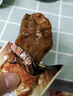 无穷 香辣味小鸡腿 烤鸡翅根鸡肉零食宿舍办公室休闲零食 105g*2包 实拍图