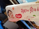 好奇（Huggies）铂金装纸尿裤L120片(9-14kg)大号婴儿尿不湿小桃裤裸感超薄透气 实拍图