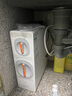 苏泊尔（SUPOR）净水器400G家用净水机厨下过滤器3年反渗透RO机纯水机净饮机直饮机 净化水后【0阻垢剂】DR400 实拍图