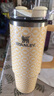 STANLEY巨无霸吸管杯水杯保温杯大容量办公不锈钢杯子887ML-黄油向日葵 实拍图