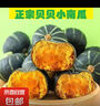 京喜加惠和一号贝贝南瓜生鲜新鲜蔬菜减肥减脂早餐沙拉必备 贝贝南瓜礼盒 5斤 带箱 实拍图