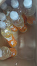 农夫山泉尖叫电解质功能运动饮料 乳钙型柑橘味550ml*15瓶 整箱装 实拍图