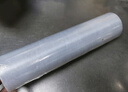美丽雅 一次性保鲜膜大号经济装30cm*150米 食品级家庭用PE材质安全卫生 实拍图
