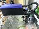 森森鱼缸过滤器水泵增氧循环除油膜一体6w四合一潜水泵JPY-600带滤盒 实拍图