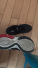 李宁（LI-NING）透气跑步鞋夏季新款轻质男鞋拼接网面软底减震耐磨休闲运动鞋 黑色/白色 （软弹舒适） 42 实拍图
