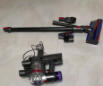 戴森（DYSON）V8无绳吸尘器【升级款】手持无线吸尘器 除螨 宠物 家庭适用 实拍图