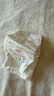 好奇（Huggies）铂金装纸尿裤M144片(6-11kg)中号婴儿尿不湿小桃裤裸感超薄透气 实拍图