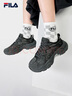 FILA 斐乐官方蕨草鞋女鞋运动鞋2025年户外老爹鞋厚底休闲鞋 实拍图