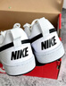 耐克（NIKE）COURT BOROUGH LOW RECRAFT DV5456-104 40 实拍图