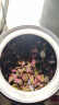 陈一凡 桃花茶 新鲜桃花干手工挑选无硫熏桃花瓣 泡水喝的养生茶叶40g 实拍图
