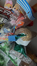 轻即鸡内金焦饼脆薄饼干香酥无糖精添加焦馍风吹烧饼儿童零食食品360g 实拍图