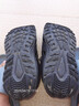 安踏（ANTA）【探野】运动拖鞋男女休闲潮流溯溪鞋洞洞鞋户外登山徒步凉鞋 黑/城堡灰-3 (男款) 40 (男7码) 实拍图
