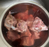 大庄园新西兰原切羊蝎子2斤【欧盟认证】羊脊羊脖骨火锅食材 冷冻羊肉 实拍图