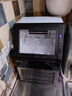 惠康(HICON)制冰机商用小型家用制冰机摆摊奶茶店酒吧50KG/70KG/100KG大容量全自动方块冰冰块制冰机 【升级中小型】44颗产70KG-储15kg-自来水 实拍图