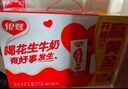 银鹭花生牛奶口味 复合蛋白饮料450ml*15瓶 整箱  实拍图