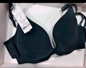 维多利亚的秘密 新年果冻条反重力小升杯Plus+文胸全新研发软支撑无痕女士内衣 54A2黑色-聚拢款 11256829 S （双排扣） 实拍图