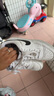 耐克（NIKE）男子运动休闲鞋COURT VISION运动鞋DH2987-101 白黑 40.5  实拍图