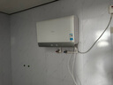 美的（Midea）【新能源超导Z600】超薄扁桶电热水器5000W瞬热洗节能恒温无内胆鲜活水热水器国家补贴以旧换新 实拍图