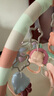 babycare婴儿健身架器脚踏钢琴0-1岁新生儿节日礼物宝宝玩具奥尼克狮子 实拍图