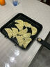 利仁（Liven）电饼铛0氟超耐磨家庭用36mm超深上下盘可拆洗电饼档烙饼锅双面加热三明治早餐机LR-D3027S(升级版) 实拍图