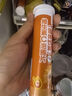 拜耳力度伸 维生素c泡腾片 橙味1g*10片/盒 1盒 1000mgVC增强免疫 预防流感感冒甲流  实拍图