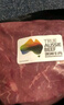 鲜京采【冰鲜牛肉】澳洲谷饲牛腱子2斤 原切生鲜鲜肉 京东自有品牌 实拍图