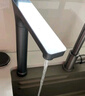 美的（Midea）【白泽Max 1200G】0阻垢剂净水器国家补贴家用 6年RO反渗透厨下式直饮过滤净水机 触控屏双出水 实拍图