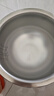 九阳（Joyoung）【老爸抽检】升级款钛不粘0涂层4L家用3-4人无涂层IH电饭煲电饭锅不锈钢内胆远红外40N1U   实拍图