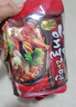 paldo韩国进口八道方便面泡面拉面极地麻辣汤面缝隙拉面(120g*5包入) 实拍图