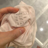 有棵树女士内裤女纯棉全身7A抗菌少女中腰女士无痕透气不夹臀三角短裤 实拍图