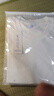 战浩【2件】纯棉短袖t恤男夏季衣服圆领半袖宽松白上衣纯色打底衫体恤 白色+白色 3XL 建议【160-175斤】 实拍图