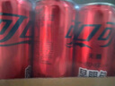 可口可乐（Coca-Cola）零度 Zero 无糖汽水 碳酸饮料 330ml*24罐 新老包装随机发货 实拍图