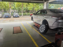 普利司通（Bridgestone）汽车轮胎 215/55R17 94V T005A 原厂配套丰田亚洲龙  实拍图