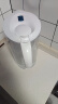 碧然德（BRITA）过滤净水器 家用滤水壶 净水壶 Marella 海洋系列 3.5L（白色） 实拍图