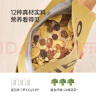 FIBOO爆料超模奶昔代餐粉高蛋白速食冲饮营养饱腹 牛油果味280g 实拍图
