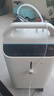 海尔（Haier）3L升医用制氧机家用老人吸氧机一体机氧气机轻音36分贝带雾化301W 实拍图