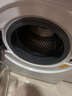 美的（Midea）滚筒洗衣机全自动家用 MD100V930DE 10公斤洗烘一体机 轻净直驱变频 蒸汽除菌螨 筒自洁 以旧换新 实拍图