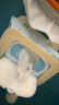 舒洁（Kleenex）湿厕纸 80抽*6包家庭装湿纸巾厕纸洁厕湿巾湿厕纸纯水婴儿湿厕纸 实拍图