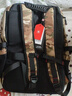 SWISSMILITARY瑞士军刀背包男士大容量旅行包运动双肩包旅游出差户外登山书包 实拍图