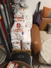 好奇（Huggies）铂金装成长裤XL96片(12-17kg)加大号婴儿尿不湿小桃裤超薄透气 实拍图