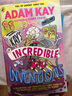 Adam Kay 凯的儿科医生/凯的神奇发现/凯的神奇医学/凯的解剖学 英文原版 Kay's Incredible Inventions 10岁儿科医生德克斯特 幽默科普百科 斯威夫特一家 Adam  实拍图