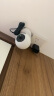 普联（TP-LINK）智能摄像头 家用监控器360度夜视全景 无线网络手机远程可对话 宝宝宠物室内安防监控 IPC43AW全彩 实拍图