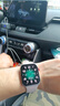 华为（HUAWEI）WATCH FIT 3 智能手表 月光白 轻薄大屏运动减脂长续航 男女情侣手表 实拍图