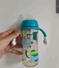 贝亲（Pigeon）PPSU迪士尼双把手奶瓶330ml LL号奶嘴 米奇印象 9月+ AA239 实拍图